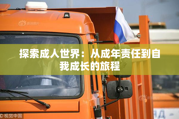 探索成人世界：从成年责任到自我成长的旅程