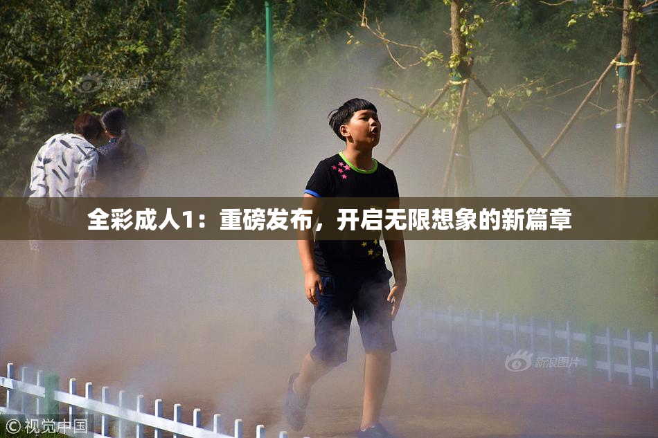 全彩成人1：重磅发布，开启无限想象的新篇章