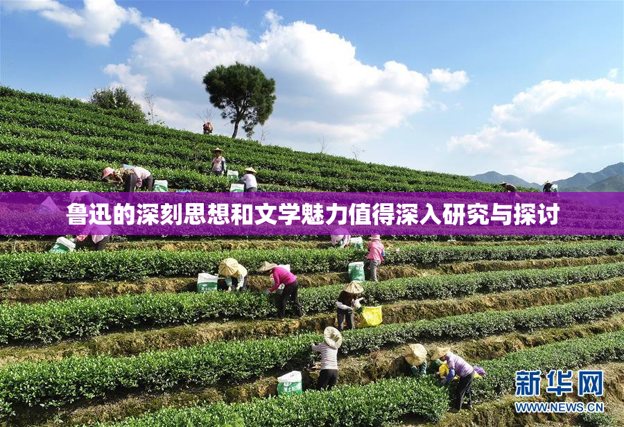 鲁迅的深刻思想和文学魅力值得深入研究与探讨