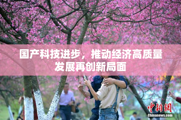 国产科技进步，推动经济高质量发展再创新局面