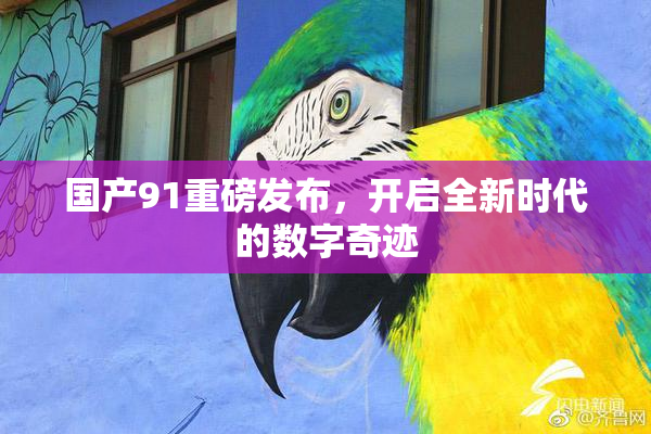 国产91重磅发布，开启全新时代的数字奇迹