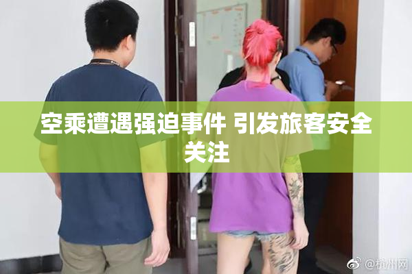 空乘遭遇强迫事件 引发旅客安全关注