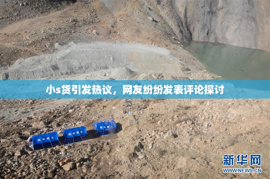 小s货引发热议，网友纷纷发表评论探讨