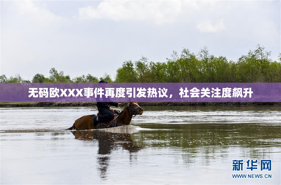 无码欧XXX事件再度引发热议，社会关注度飙升