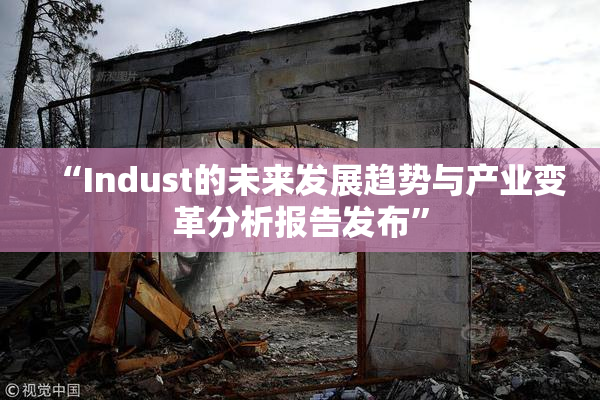 “Indust的未来发展趋势与产业变革分析报告发布”