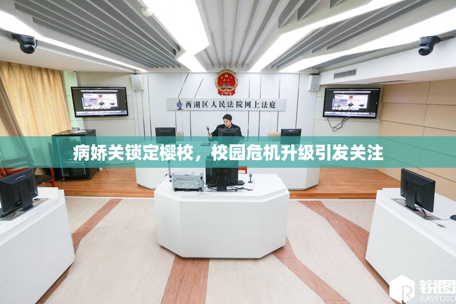 病娇关锁定樱校，校园危机升级引发关注
