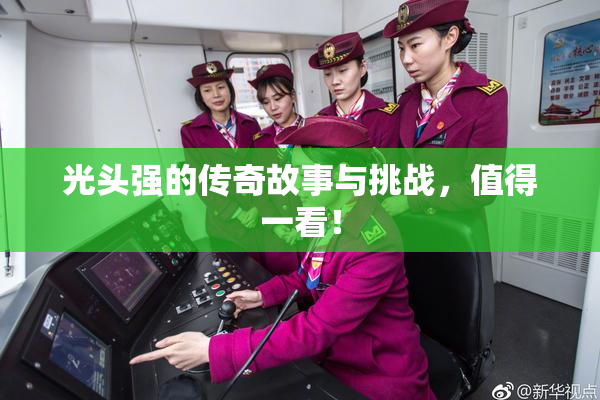 光头强的传奇故事与挑战，值得一看！