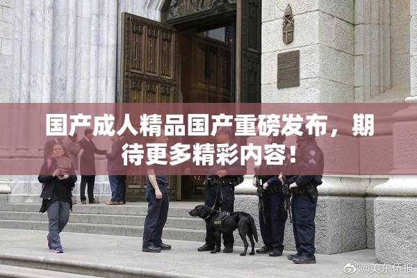 国产成人精品国产重磅发布，期待更多精彩内容！