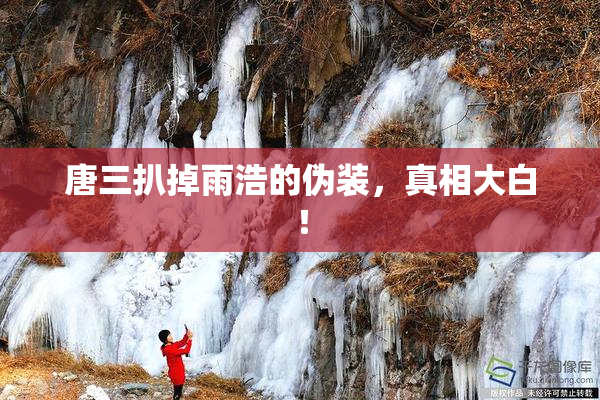 唐三扒掉雨浩的伪装，真相大白！