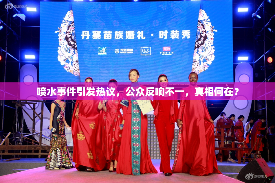 喷水事件引发热议，公众反响不一，真相何在？