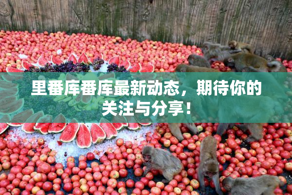 里番库番库最新动态，期待你的关注与分享！