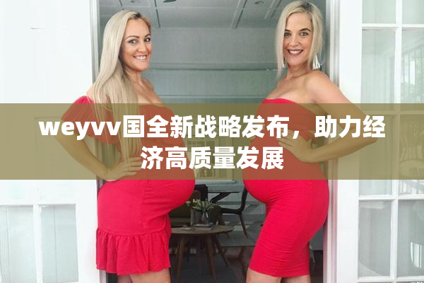weyvv国全新战略发布，助力经济高质量发展