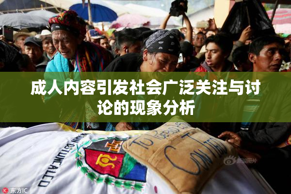 成人内容引发社会广泛关注与讨论的现象分析