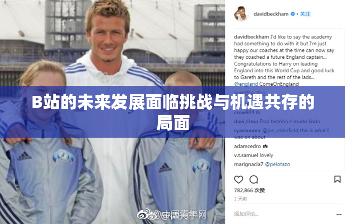 B站的未来发展面临挑战与机遇共存的局面