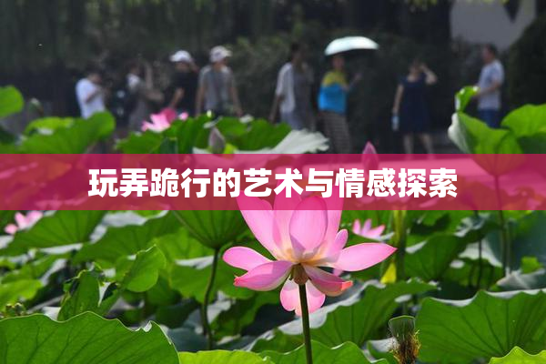 玩弄跪行的艺术与情感探索