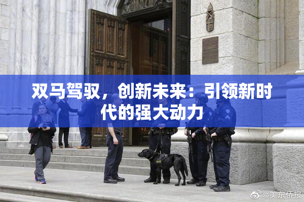 双马驾驭，创新未来：引领新时代的强大动力