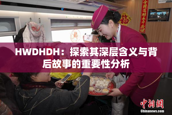 HWDHDH：探索其深层含义与背后故事的重要性分析