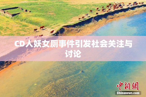 CD人妖女厕事件引发社会关注与讨论