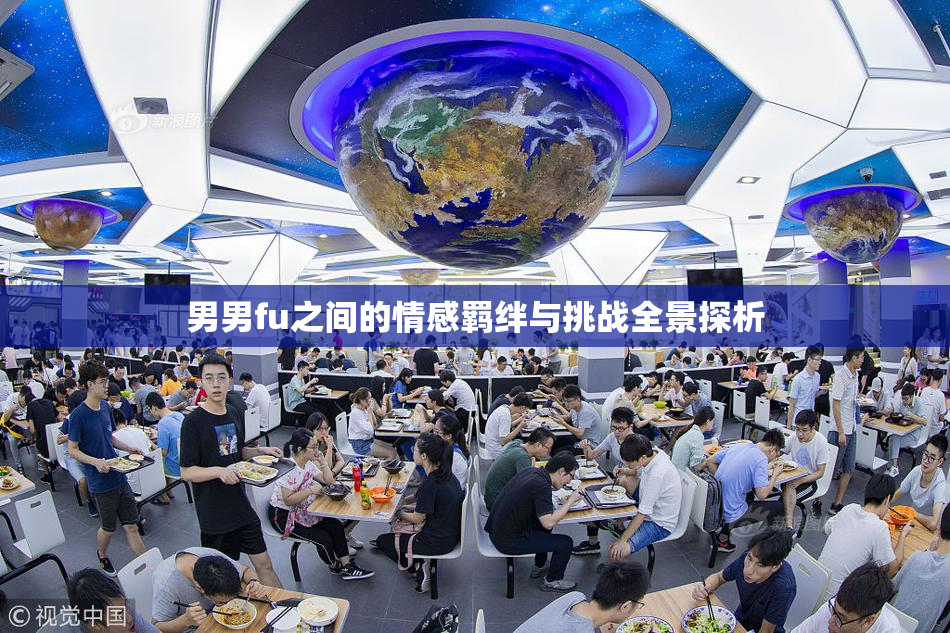 男男fu之间的情感羁绊与挑战全景探析