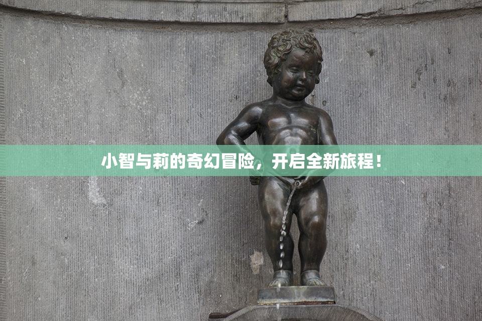 小智与莉的奇幻冒险，开启全新旅程！