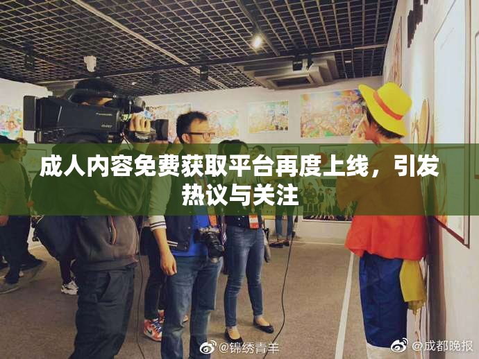 成人内容免费获取平台再度上线，引发热议与关注