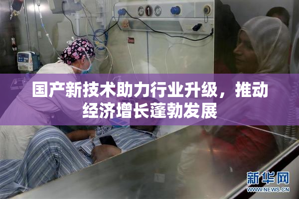 国产新技术助力行业升级，推动经济增长蓬勃发展