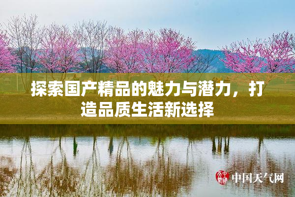 探索国产精品的魅力与潜力，打造品质生活新选择