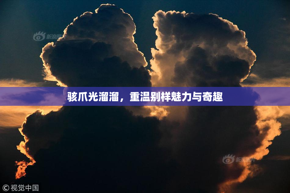 骇爪光溜溜，重温别样魅力与奇趣