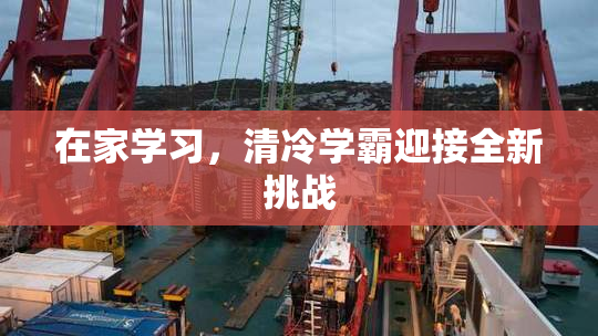 在家学习，清冷学霸迎接全新挑战