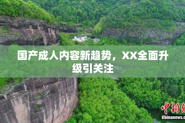 国产成人内容新趋势，XX全面升级引关注