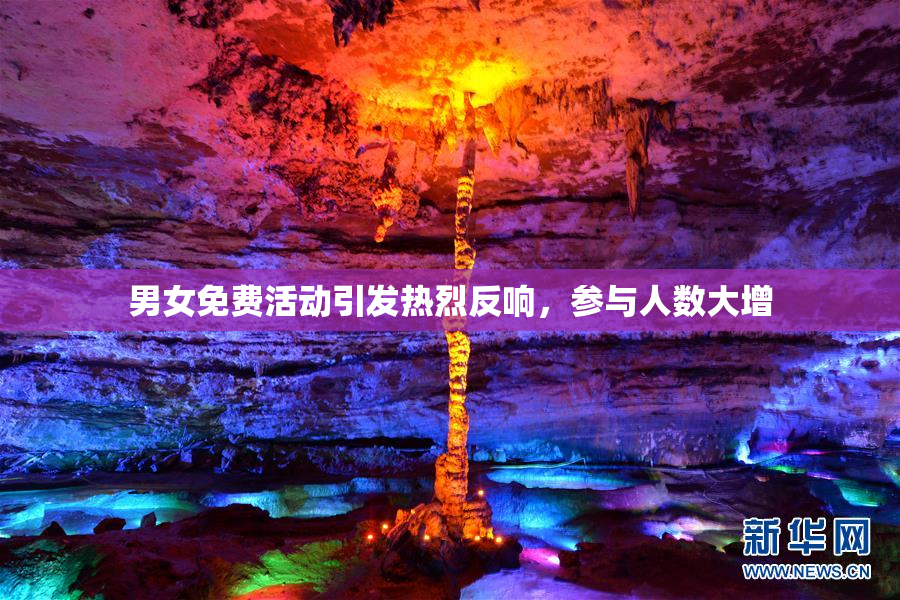 男女免费活动引发热烈反响，参与人数大增