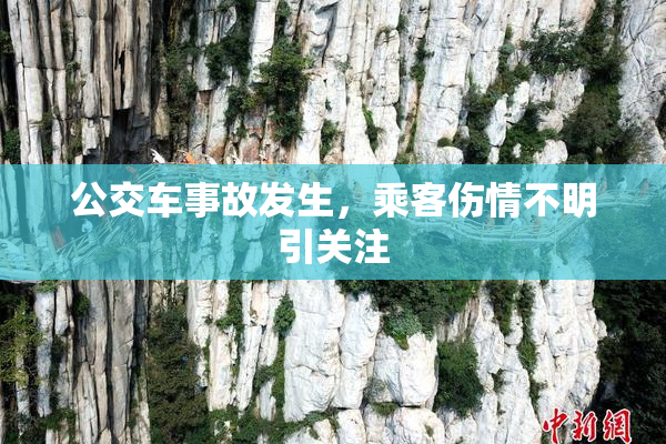 公交车事故发生，乘客伤情不明引关注
