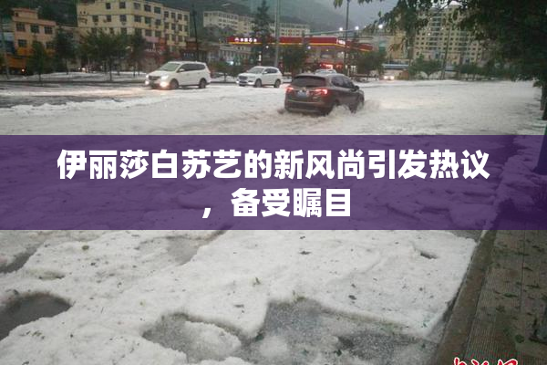 伊丽莎白苏艺的新风尚引发热议，备受瞩目