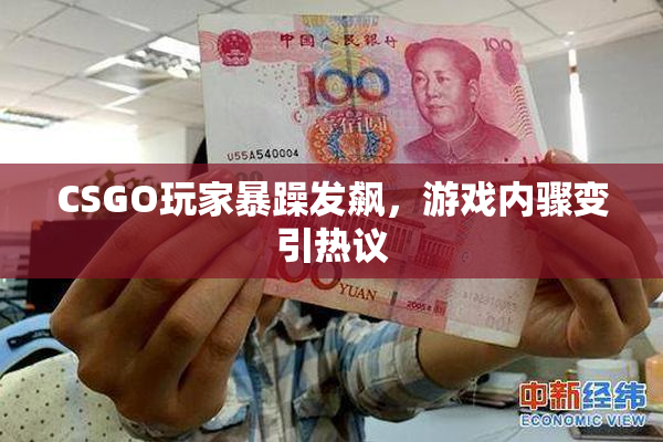 CSGO玩家暴躁发飙，游戏内骤变引热议