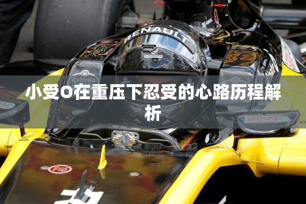 小受O在重压下忍受的心路历程解析