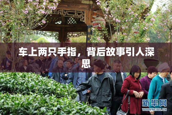 车上两只手指，背后故事引人深思