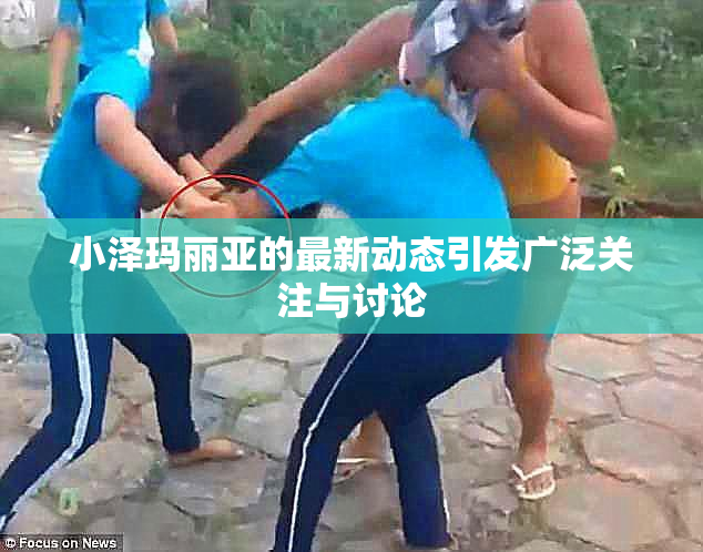 小泽玛丽亚的最新动态引发广泛关注与讨论
