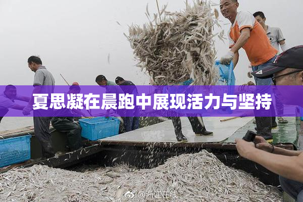 夏思凝在晨跑中展现活力与坚持