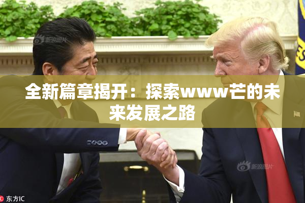 全新篇章揭开：探索www芒的未来发展之路