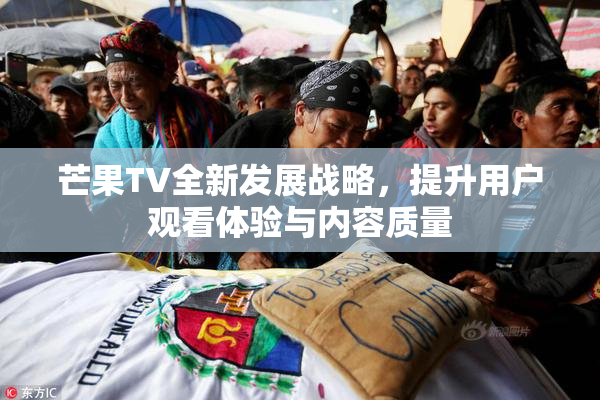 芒果TV全新发展战略，提升用户观看体验与内容质量