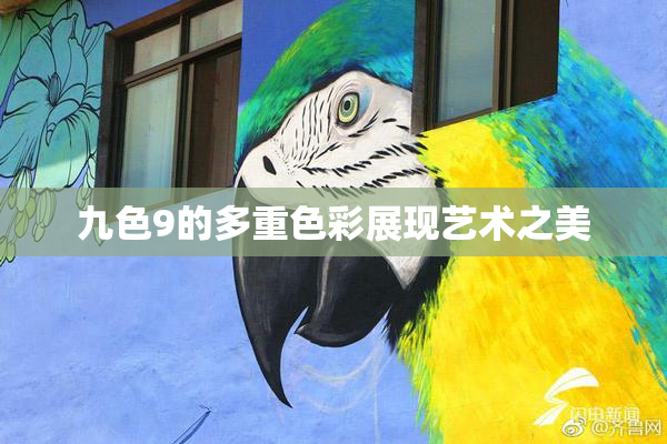 九色9的多重色彩展现艺术之美