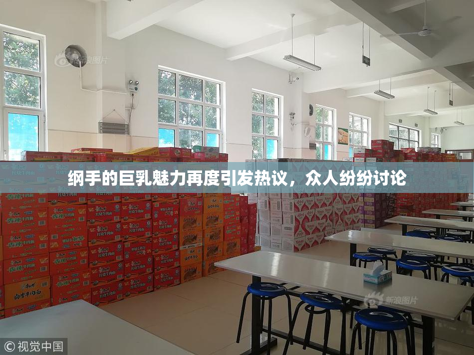 纲手的巨乳魅力再度引发热议，众人纷纷讨论