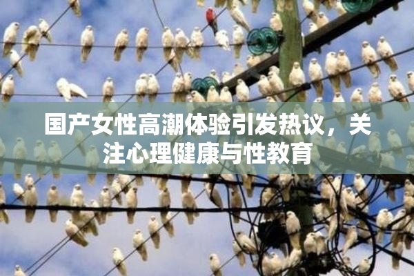 国产女性高潮体验引发热议，关注心理健康与性教育