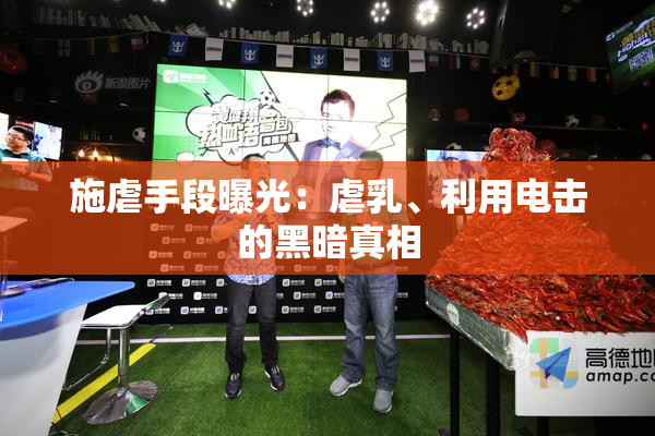 施虐手段曝光：虐乳、利用电击的黑暗真相