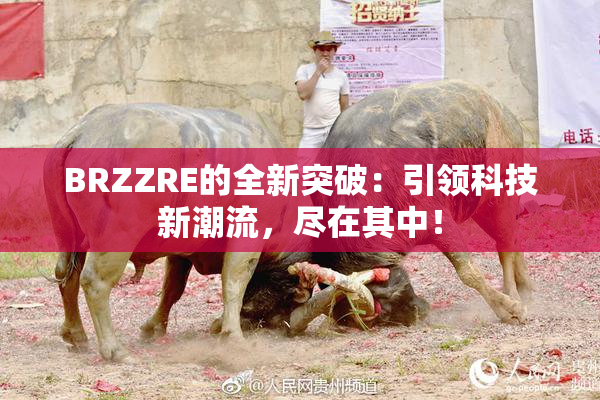 BRZZRE的全新突破：引领科技新潮流，尽在其中！