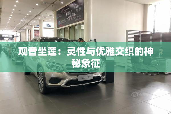 观音坐莲：灵性与优雅交织的神秘象征
