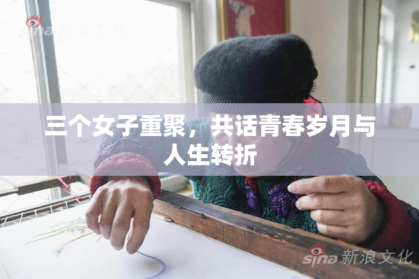 三个女子重聚，共话青春岁月与人生转折