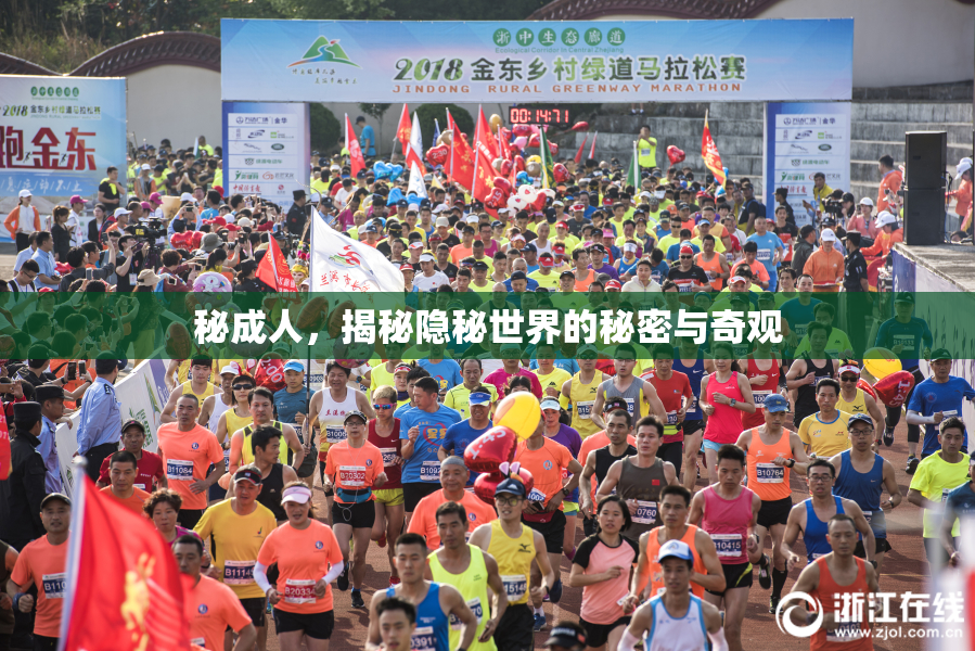 秘成人，揭秘隐秘世界的秘密与奇观