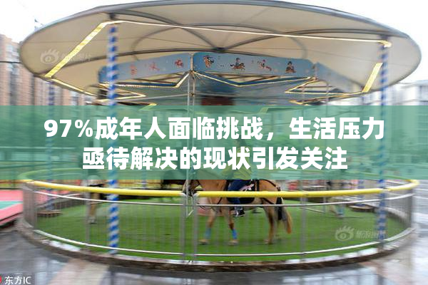 97%成年人面临挑战，生活压力亟待解决的现状引发关注