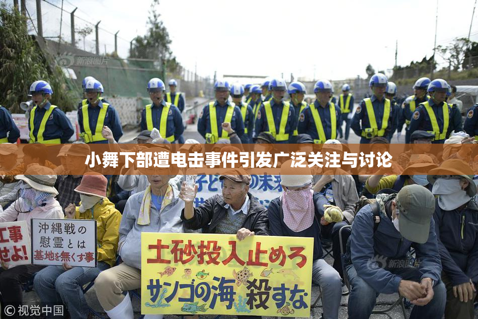 小舞下部遭电击事件引发广泛关注与讨论